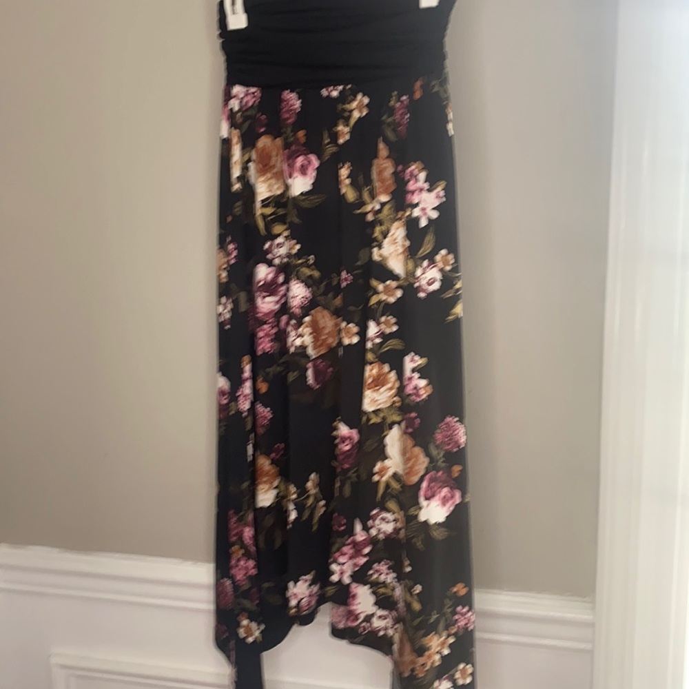 Midi skirt